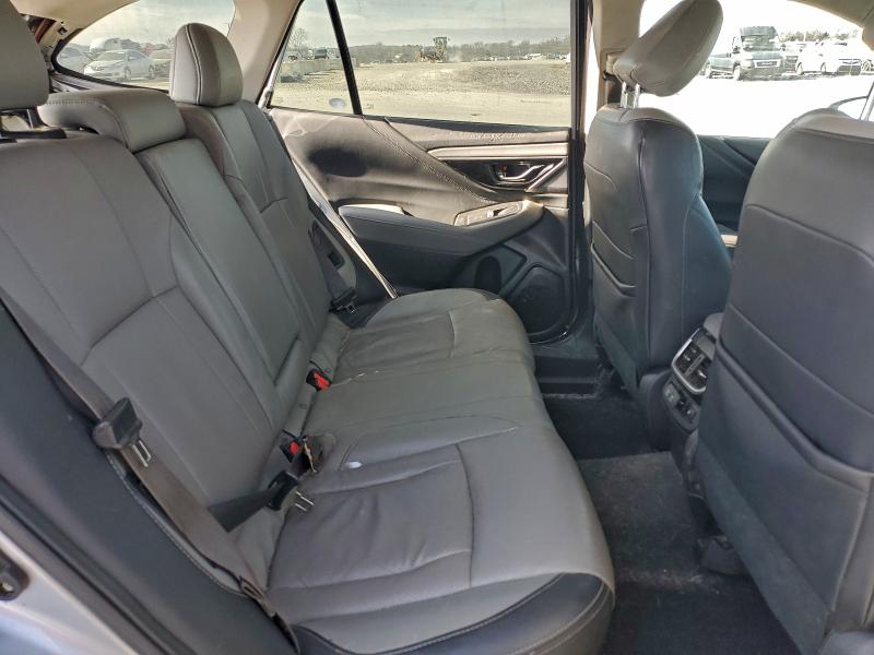 Photo 11 from auction – 2022 SUBARU OUTBACK LI with VIN 4S4BTANC8N3198207