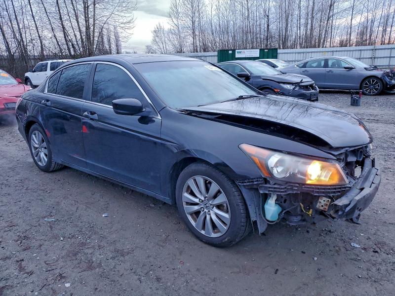 Photo 4 from auction – 2011 HONDA ACCORD EXL with VIN 1HGCP2F81BA081526