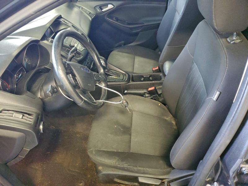 Photo 7 from auction – 2017 FORD FOCUS SE with VIN 1FADP3F22HL283640
