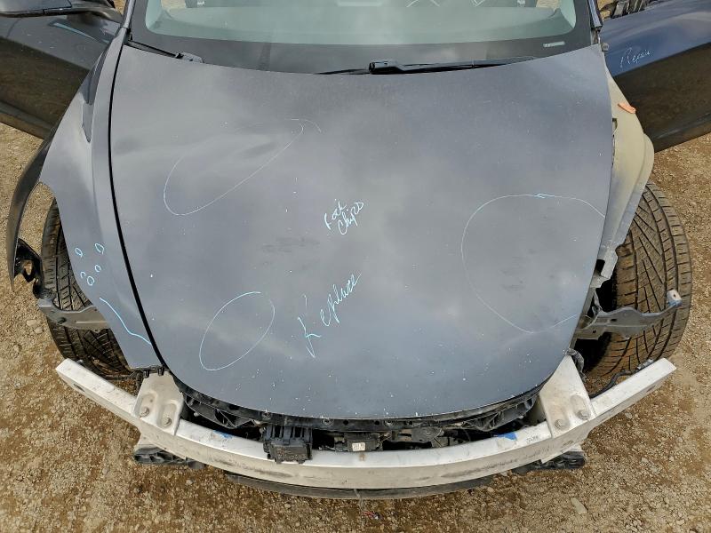 Photo 11 from auction – 2018 TESLA MODEL 3 with VIN 5YJ3E1EB3JF066530