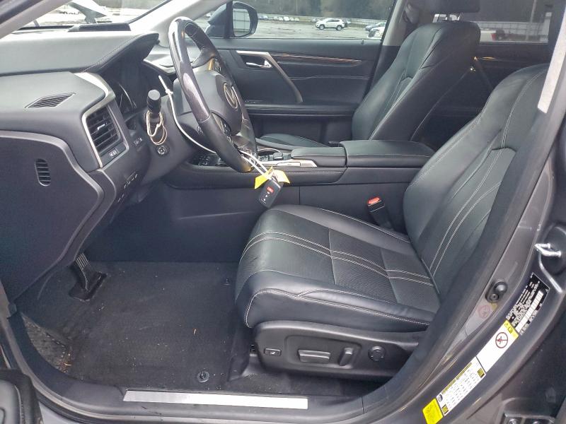 Photo 7 from auction – 2019 LEXUS RX 450H BA with VIN 2T2BGMCA8KC041710