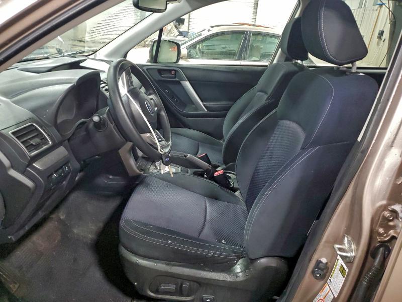 Photo 7 from auction – 2016 SUBARU FORESTER 2 with VIN JF2SJADCXGH479086
