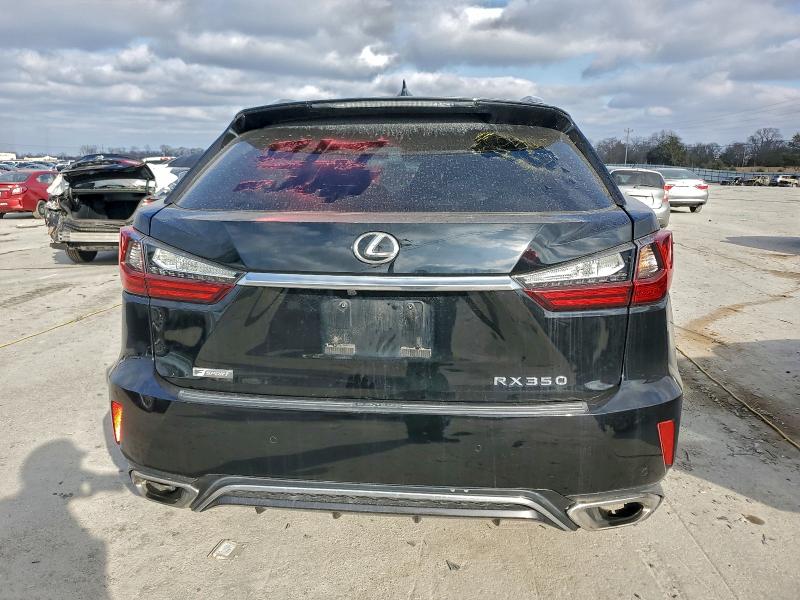 Photo 6 from auction – 2016 LEXUS RX 350 BAS with VIN 2T2BZMCA5GC012117