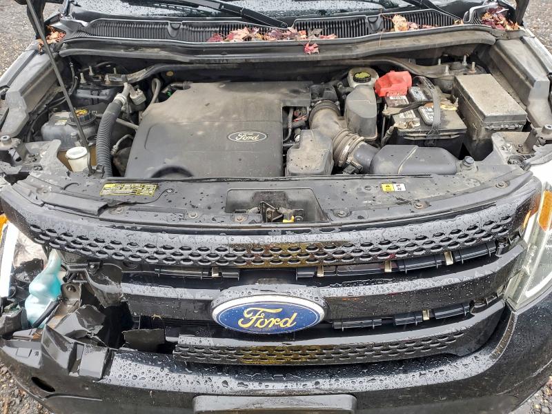 Photo 12 from auction – 2011 FORD EXPLORER L with VIN 1FMHK8F89BGA94507