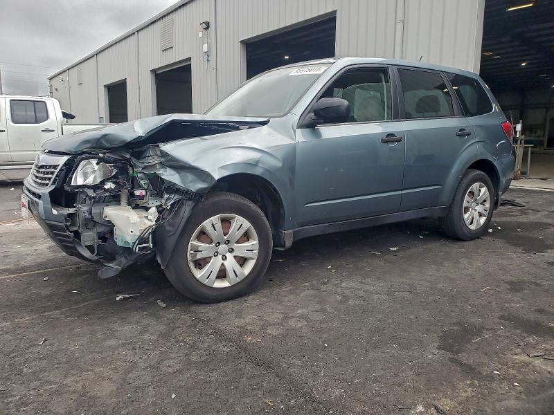 SUBARU FORESTER 2 2009 con VIN JF2SH616X9H720140 - Foto de la subasta