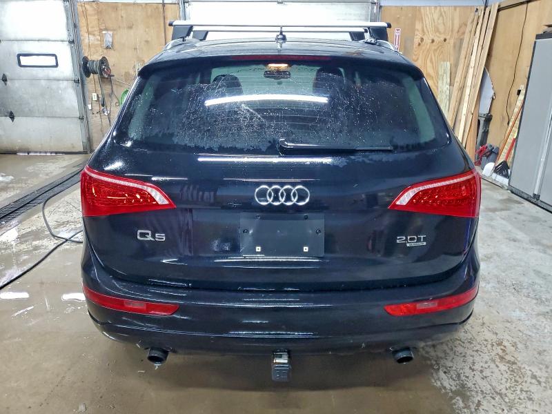 Photo 6 from auction – 2012 AUDI Q5 PREMIUM with VIN WA1LFAFP2CA067388