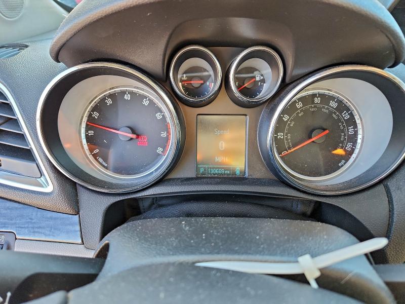 Photo 9 from auction – 2015 BUICK ENCORE with VIN KL4CJCSBXFB182128
