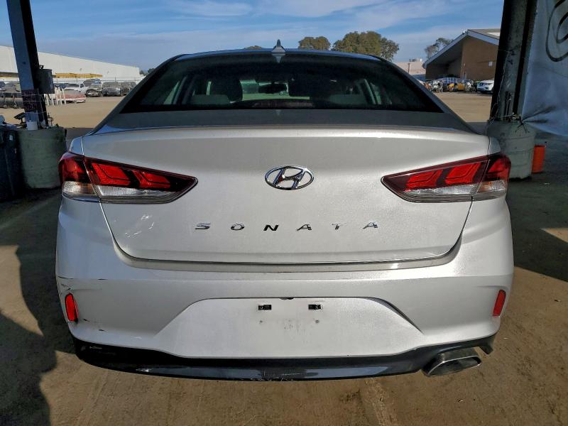 Photo 6 from auction – 2019 HYUNDAI SONATA LIM with VIN 5NPE34AF2KH757740