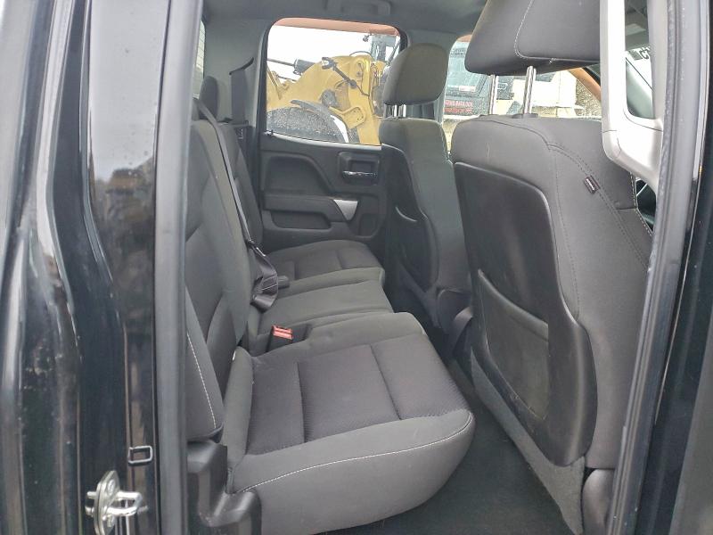 Photo 10 from auction – 2015 CHEVROLET SILVERADO with VIN 1GCVKREC8FZ300039