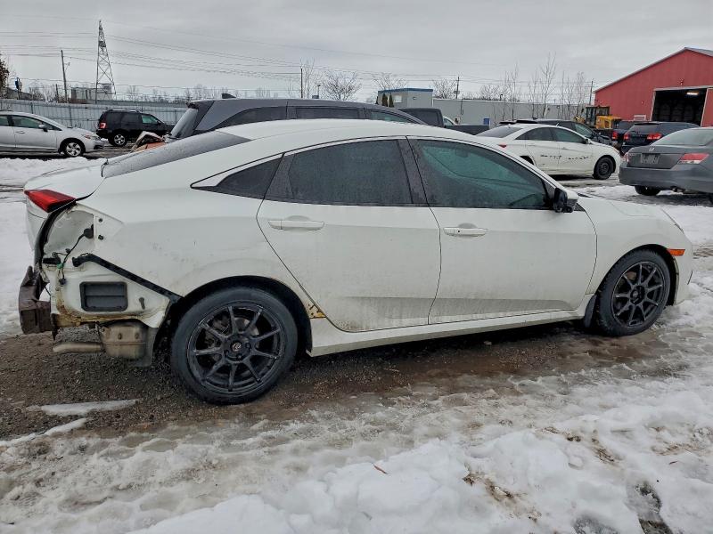 Photo 3 from auction – 2016 HONDA CIVIC EX with VIN 2HGFC2F76GH014963
