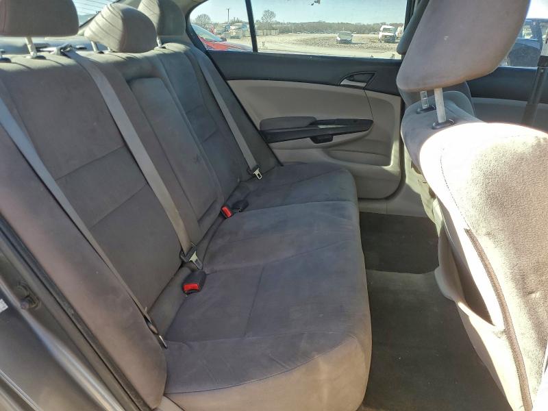 Photo 10 from auction – 2011 HONDA ACCORD LX with VIN 1HGCP2F34BA104155