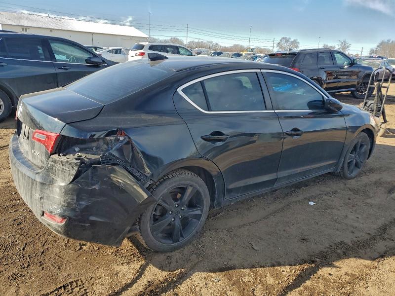 Photo 3 from auction – 2013 ACURA ILX 20 TEC with VIN 19VDE1F76DE013080