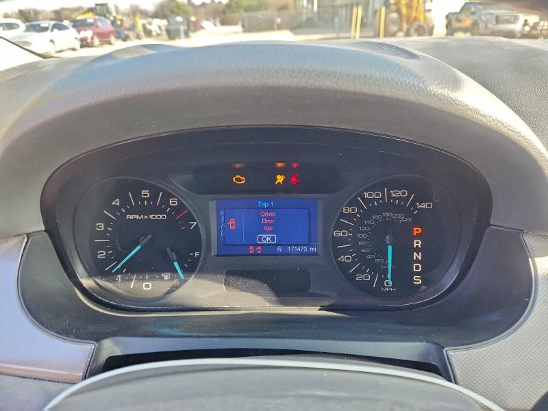 Photo 9 from auction – 2013 FORD EDGE with VIN 2FMDK4JC1DBA09379
