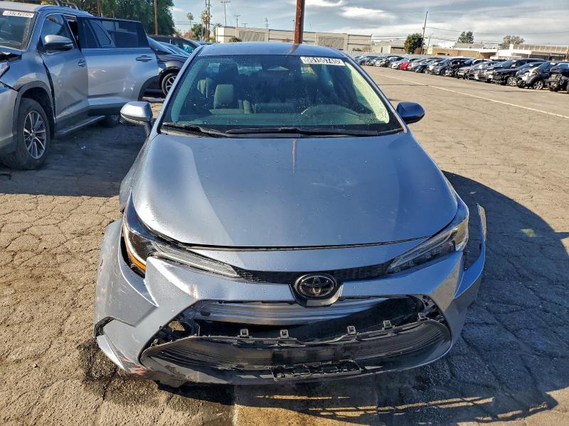 Photo 5 from auction – 2024 TOYOTA COROLLA LE with VIN 5YFB4MDE1RP158702