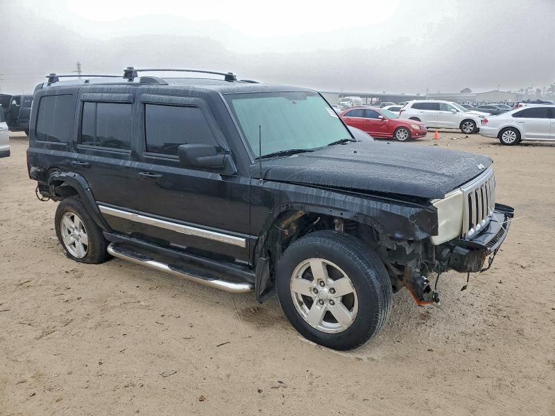 Photo 4 from auction – 2006 JEEP COMMANDER with VIN 1J8HG58N76C155866