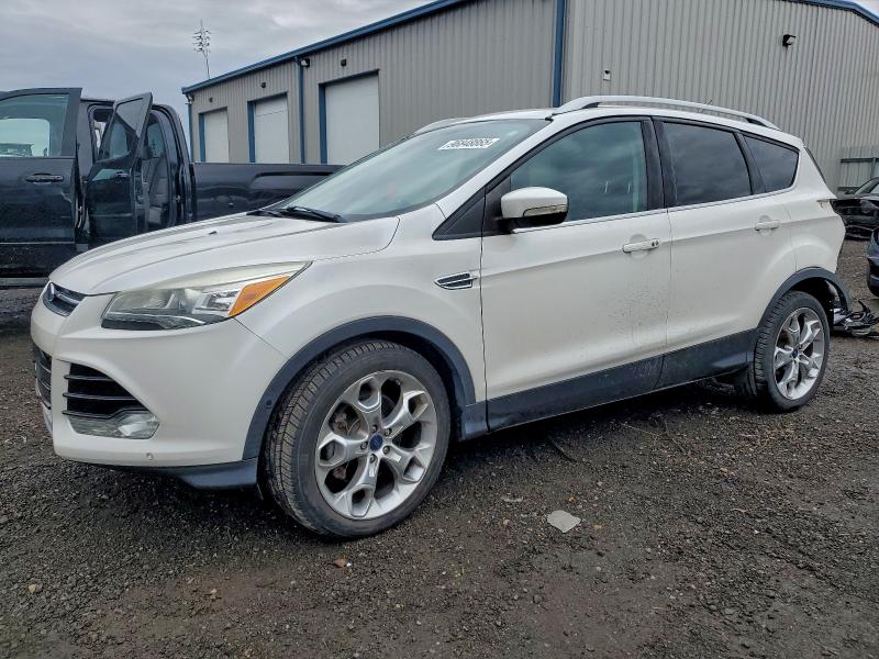 FORD ESCAPE TIT 2015 with VIN 1FMCU9J91FUB67726 - Photo from auction