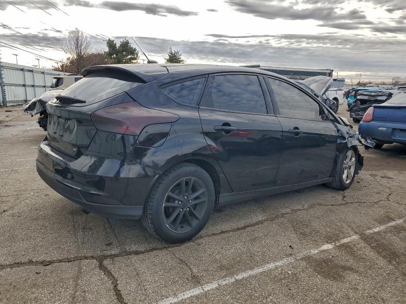 Photo 3 from auction – 2017 FORD FOCUS SE with VIN 1FADP3K24HL323559