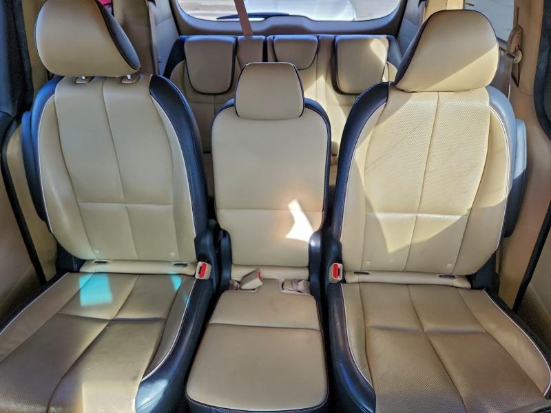 Photo 10 from auction – 2016 KIA SEDONA with VIN KNDMC5C19G6128691