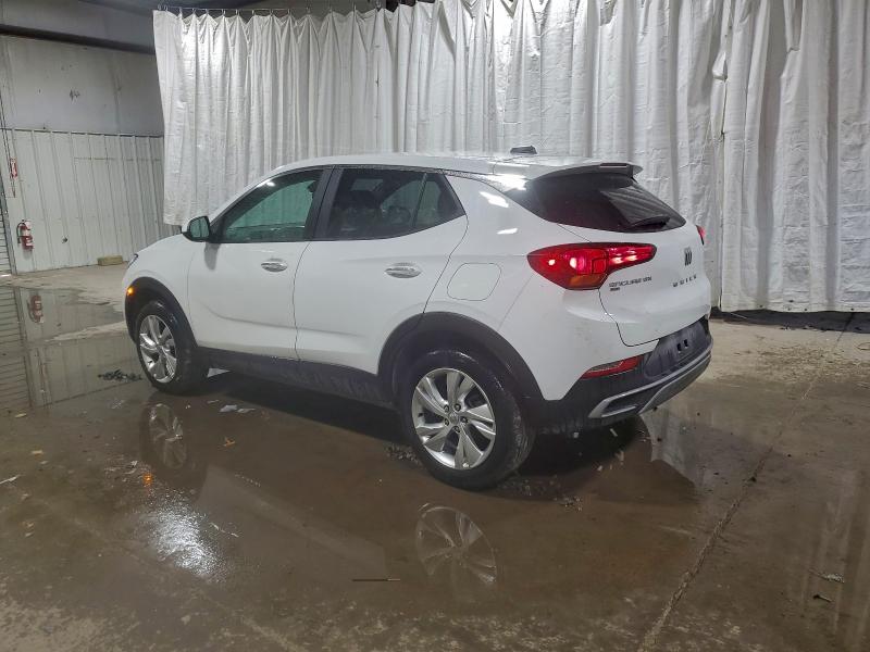 Photo 2 from auction – 2025 BUICK ENCORE GX with VIN KL4AMCSL4SB153452