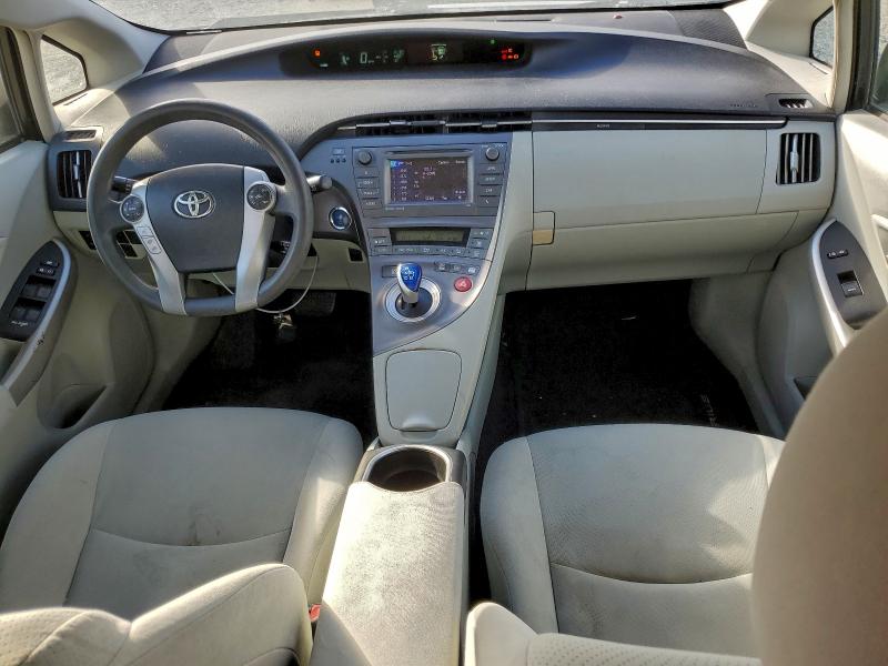 Photo 8 from auction – 2014 TOYOTA PRIUS with VIN JTDKN3DU8E1774586
