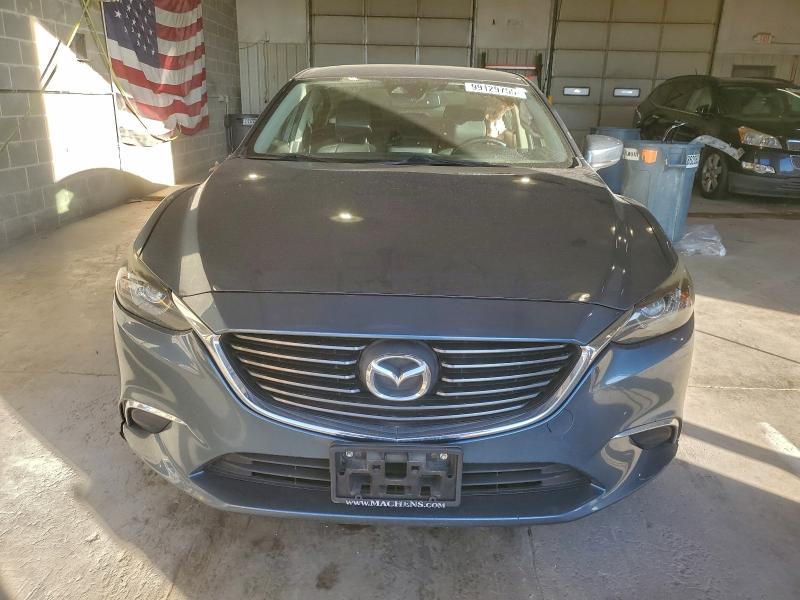 Photo 5 from auction – 2017 MAZDA 6 TOURING with VIN JM1GL1V50H1135677