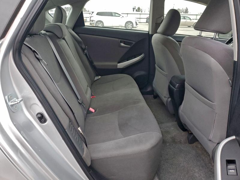 Photo 10 from auction – 2012 TOYOTA PRIUS with VIN JTDKN3DUXC5470648