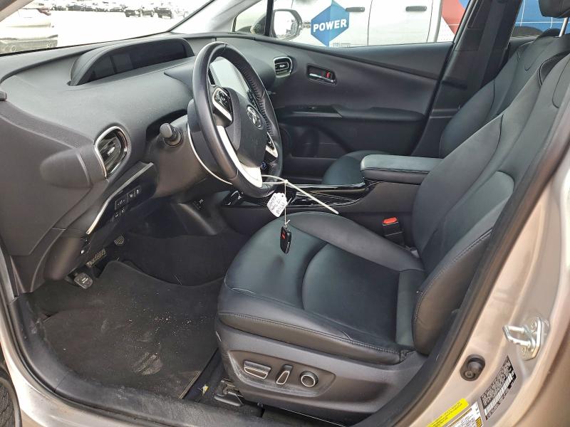 Photo 7 from auction – 2017 TOYOTA PRIUS PRIM with VIN JTDKARFP9H3060223