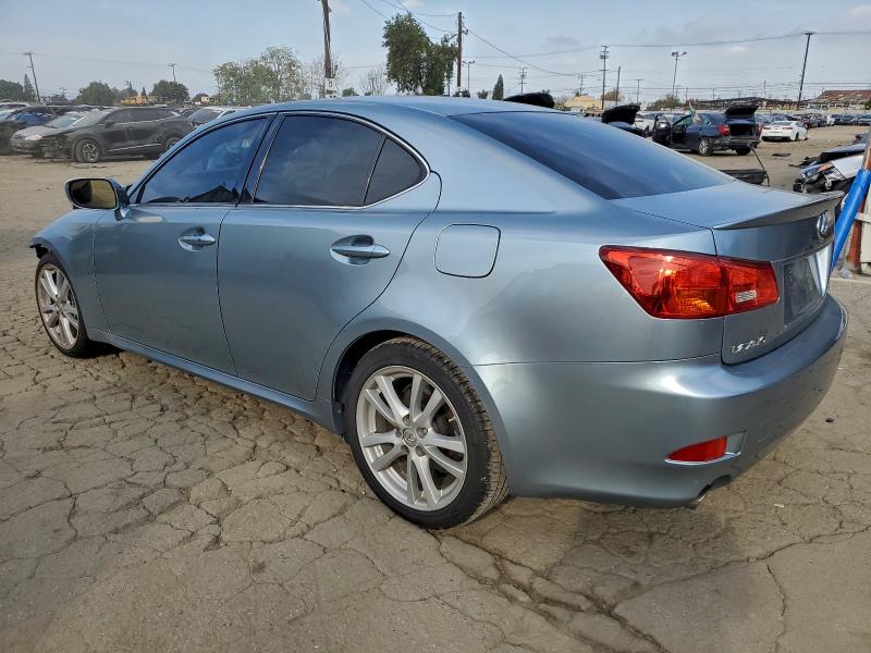 Photo 2 from auction – 2006 LEXUS IS 350 with VIN JTHBE262062005712