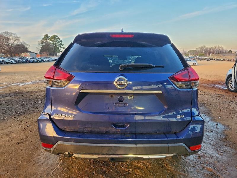 Photo 6 from auction – 2018 NISSAN ROGUE S with VIN KNMAT2MT3JP525770