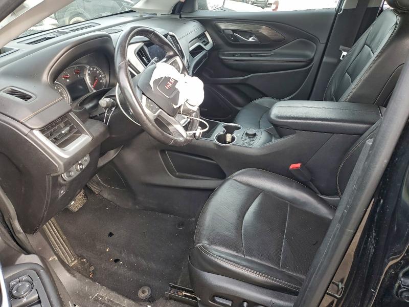 Photo 7 from auction – 2019 GMC TERRAIN SL with VIN 3GKALVEX5KL104170