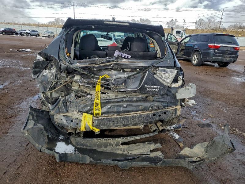 Photo 6 from auction – 2012 SUBARU IMPREZA WR with VIN JF1GR7E69CG200502