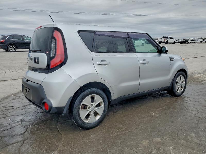Photo 3 from auction – 2014 KIA SOUL with VIN KNDJN2A24E7740005