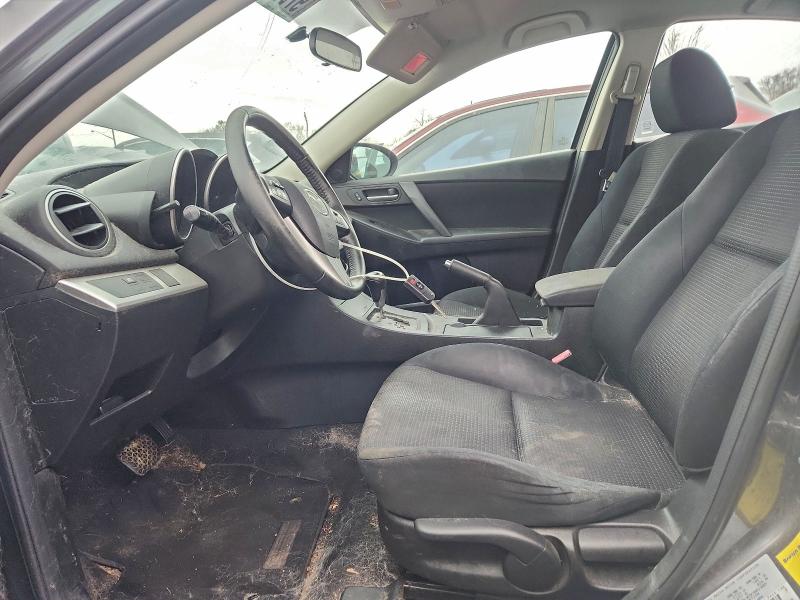 صورة رقم 7 من المزاد - 2012 MAZDA 3 I مع VIN JM1BL1V75C1624953