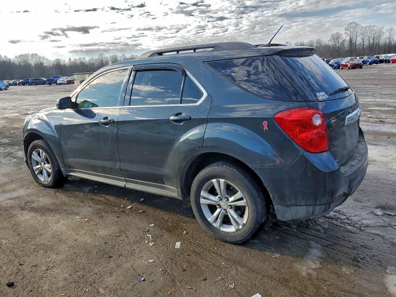 Photo 2 from auction – 2014 CHEVROLET EQUINOX LT with VIN 2GNALBEK3E6327001