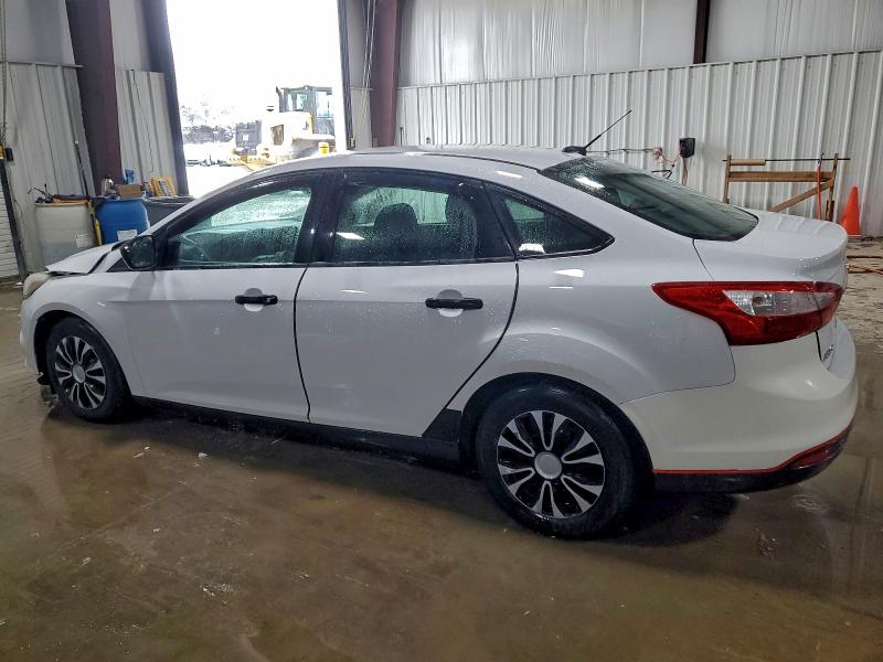 Photo 2 from auction – 2012 FORD FOCUS S with VIN 1FAHP3E22CL399819