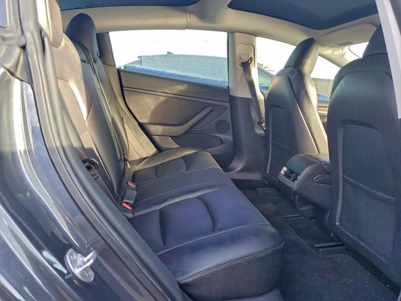 Photo 10 from auction – 2022 TESLA MODEL 3 with VIN 5YJ3E1EB6NF256666