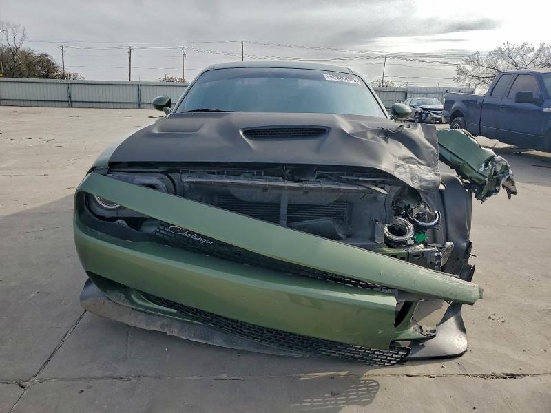 Photo 5 from auction – 2019 DODGE CHALLENGER with VIN 2C3CDZFJ9KH505995