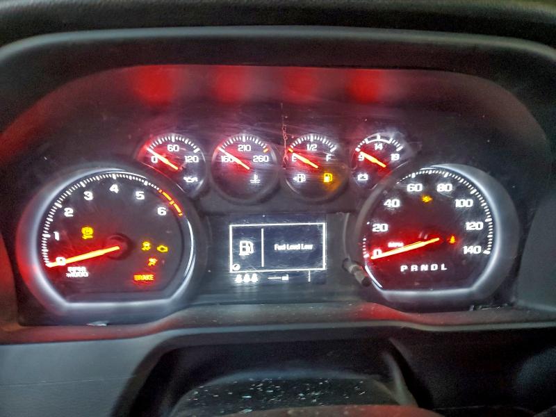 Photo 9 from auction – 2024 CHEVROLET SILVERADO with VIN 1GC4YLE74RF381394
