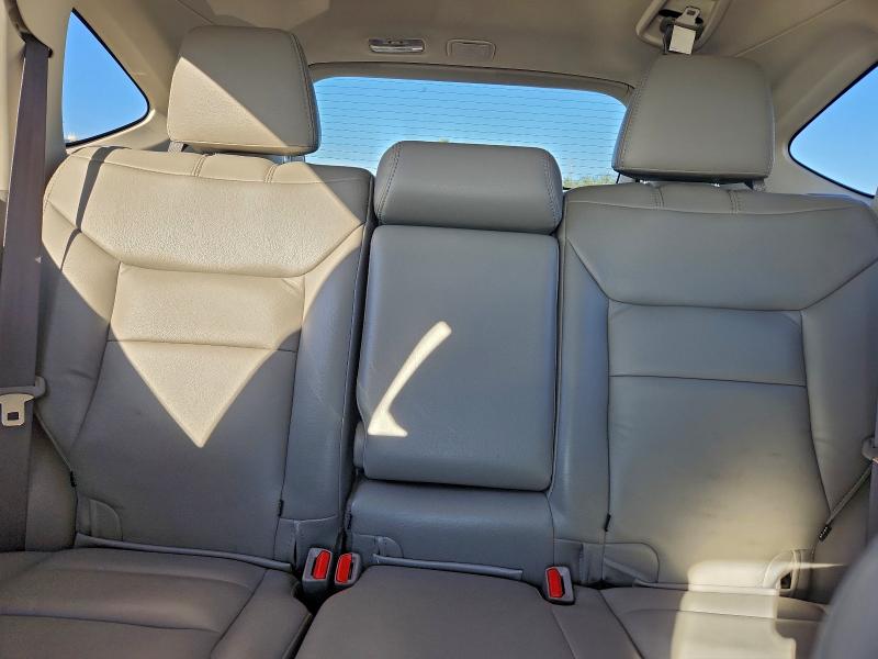 Photo 10 from auction – 2014 HONDA CR-V EX with VIN 2HKRM3H51EH514379
