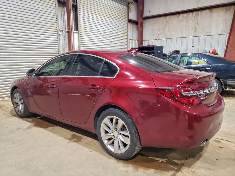 Photo 2 from auction – 2016 BUICK REGAL PREM with VIN 2G4GS5GX1G9197796