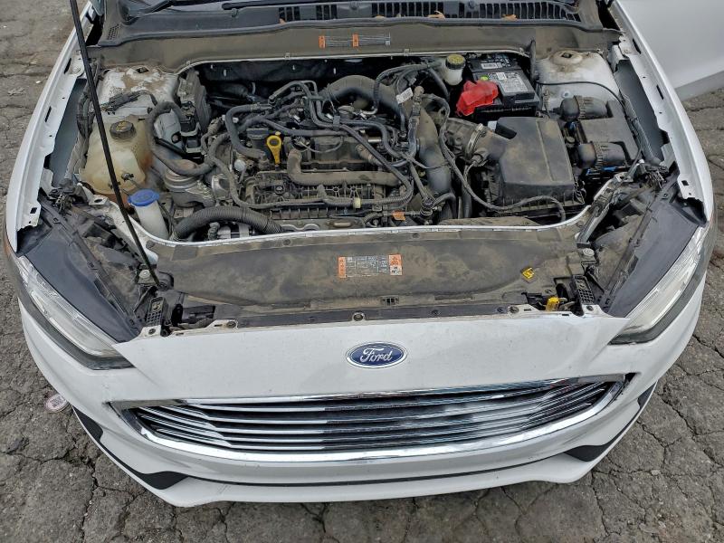 Photo 11 from auction – 2020 FORD FUSION SE with VIN 3FA6P0HD2LR166270