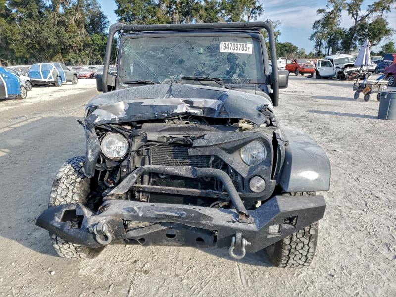 Photo 5 from auction – 2016 JEEP WRANGLER U with VIN 1C4HJWEG0GL287308