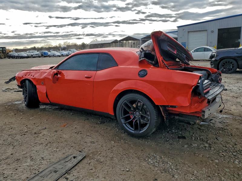 Photo 2 from auction – 2023 DODGE CHALLENGER with VIN 2C3CDZC93PH501555
