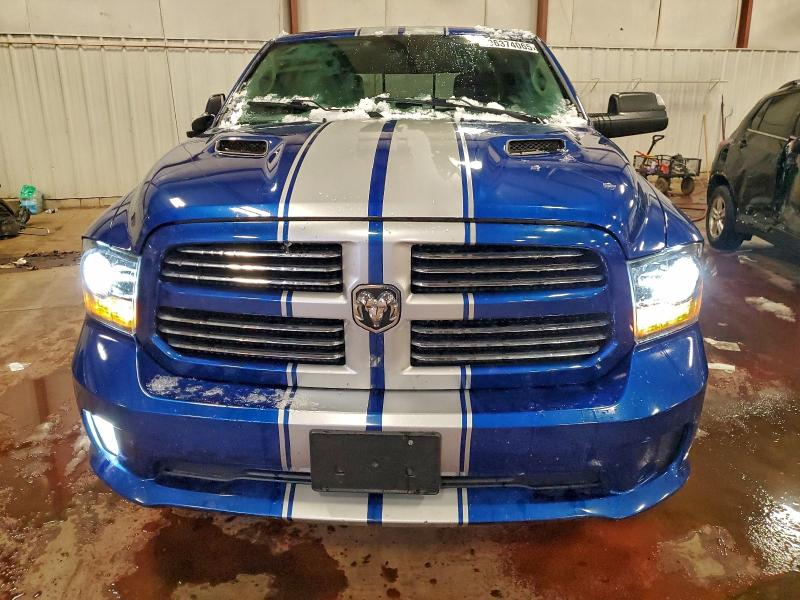 Photo 5 from auction – 2017 RAM 1500 with VIN 1C6RR7MT9HS606074