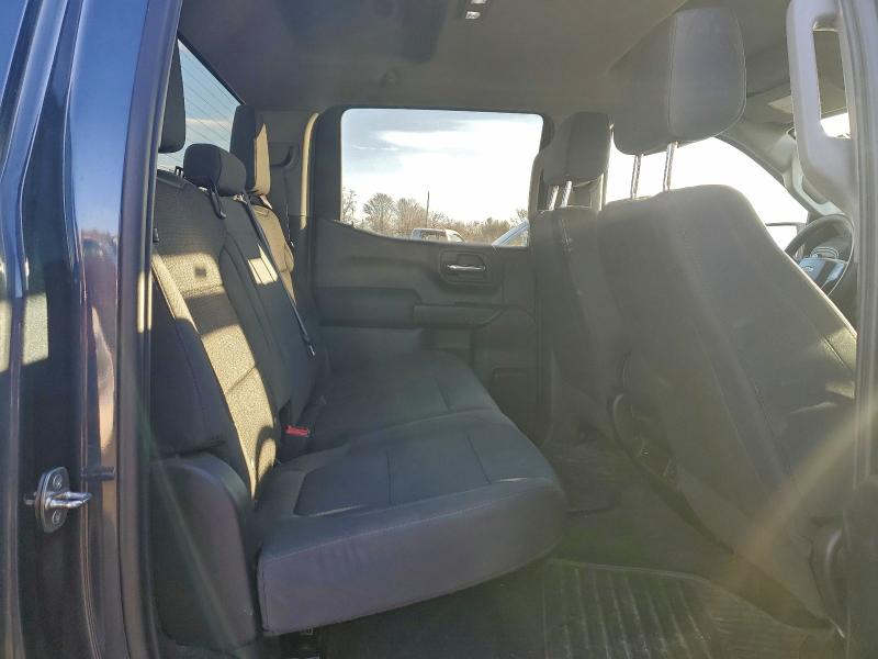 Photo 10 from auction – 2020 CHEVROLET SILVERADO with VIN 1GCPYBEH9LZ346033