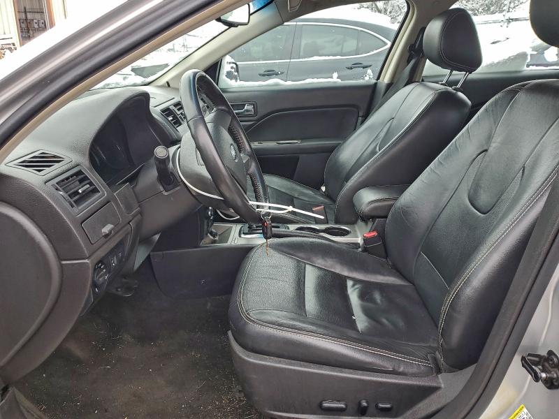 Photo 7 from auction – 2011 FORD FUSION SEL with VIN 3FAHP0JA2BR293673