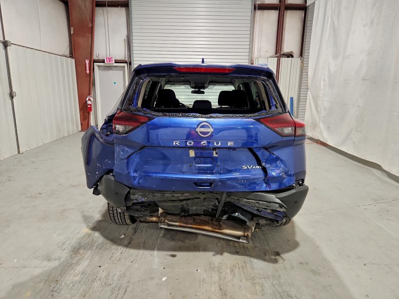 Photo 6 from auction – 2023 NISSAN ROGUE SV with VIN 5N1BT3BB1PC847002