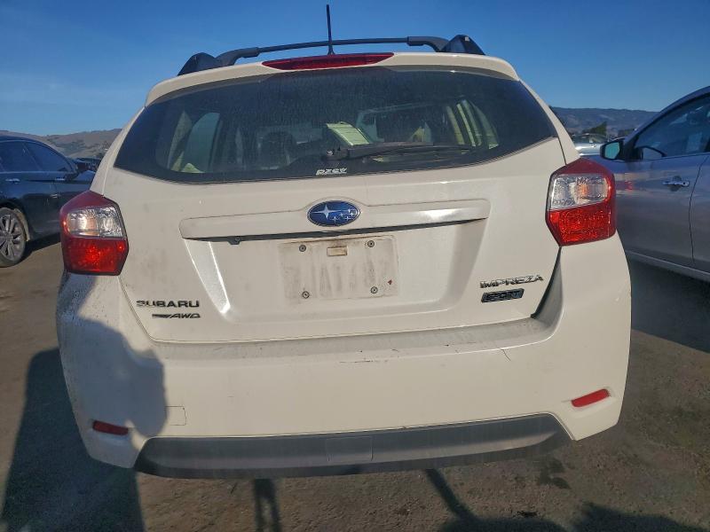 Photo 6 from auction – 2015 SUBARU IMPREZA SP with VIN JF1GPAZ61F8205947