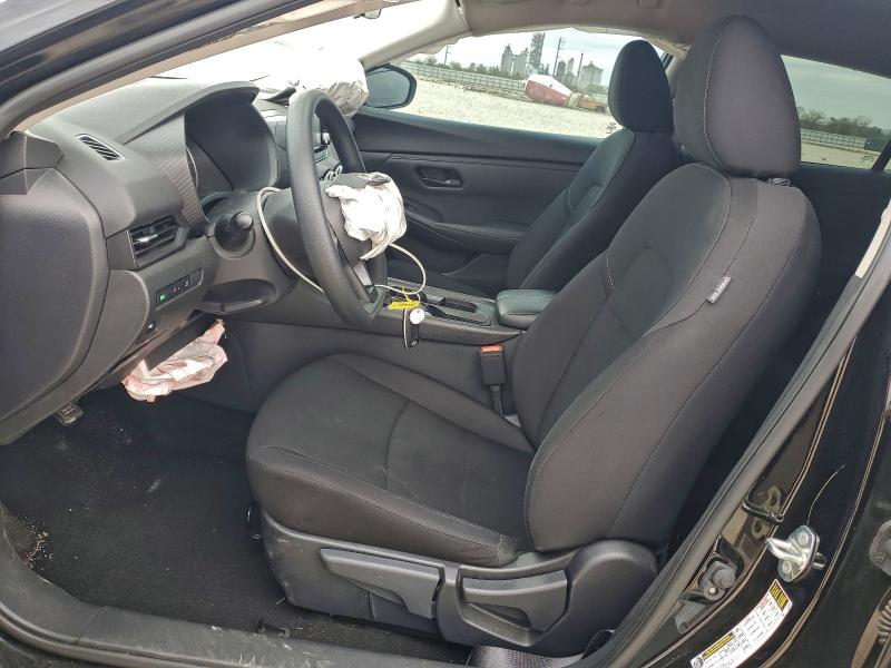 Photo 7 from auction – 2024 NISSAN SENTRA S with VIN 3N1AB8BV3RY233995
