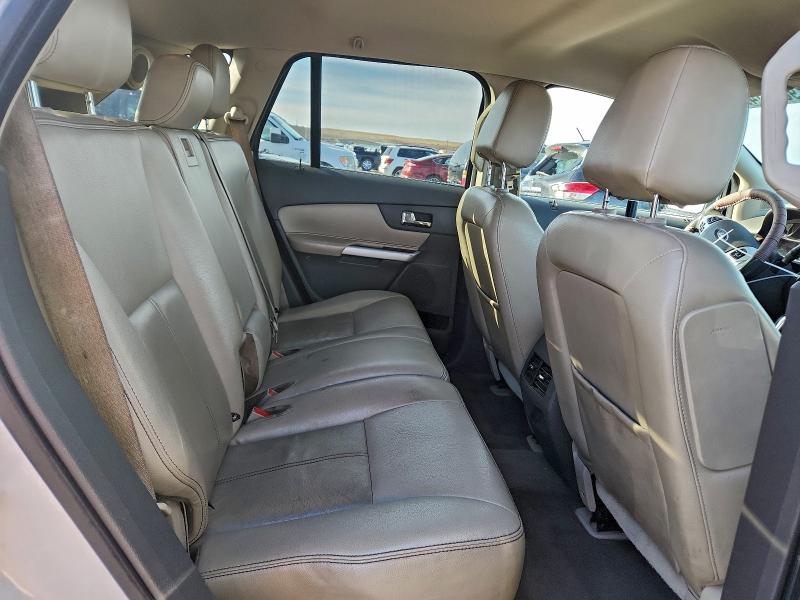 Photo 11 from auction – 2013 FORD EDGE LIMIT with VIN 2FMDK4KCXDBA03532